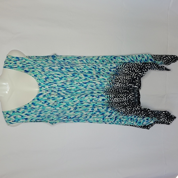 Ash print sharkbite thermal top